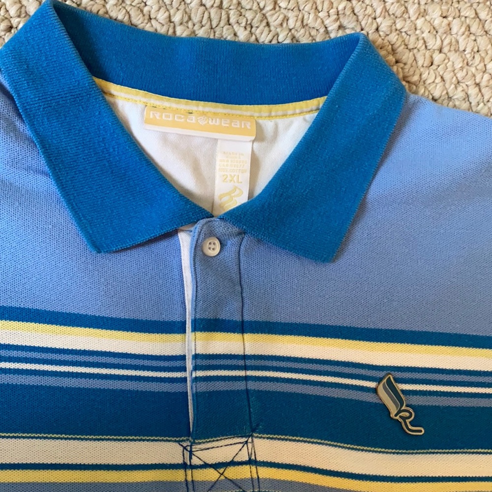 Men’s Rocawear 2XL